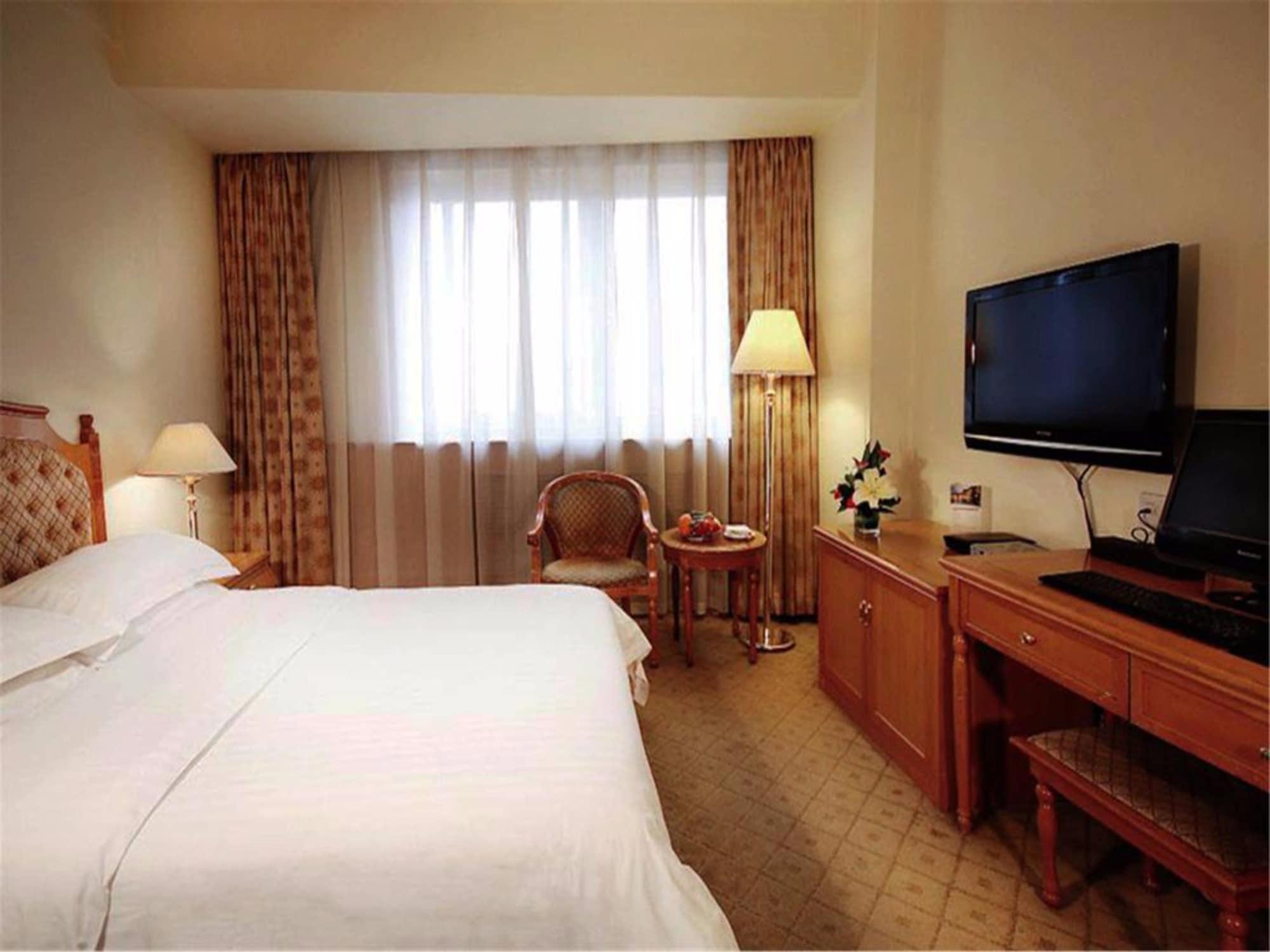 Lanzhou Jinjiang Sun Hotel Exterior foto