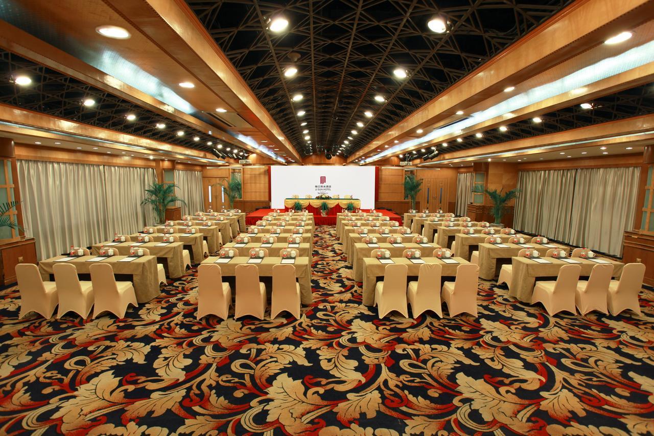 Lanzhou Jinjiang Sun Hotel Exterior foto