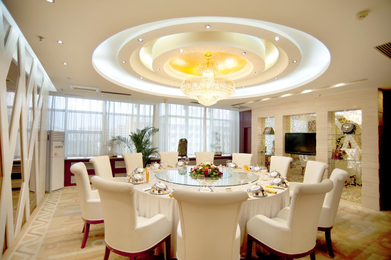 Lanzhou Jinjiang Sun Hotel Exterior foto