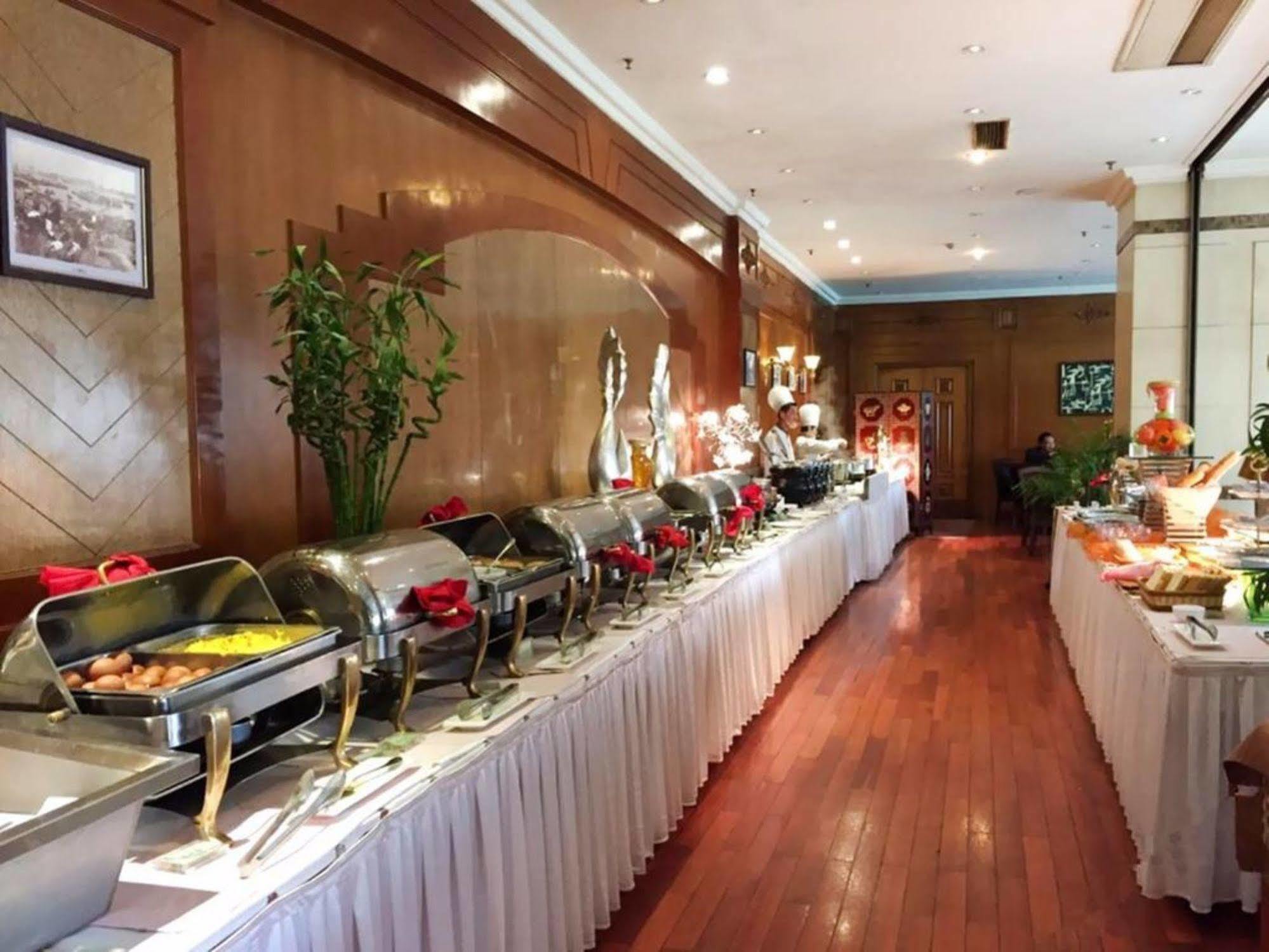 Lanzhou Jinjiang Sun Hotel Exterior foto