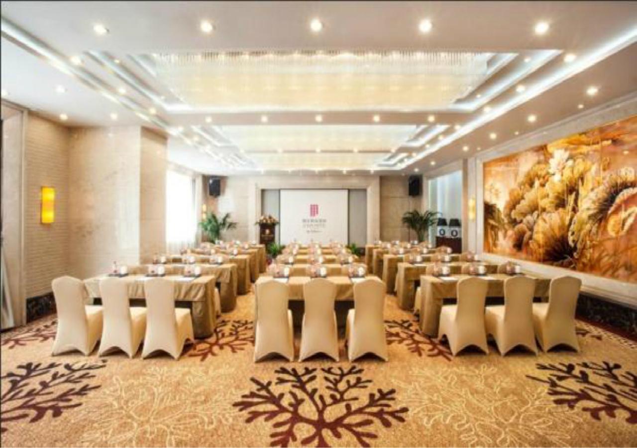 Lanzhou Jinjiang Sun Hotel Exterior foto
